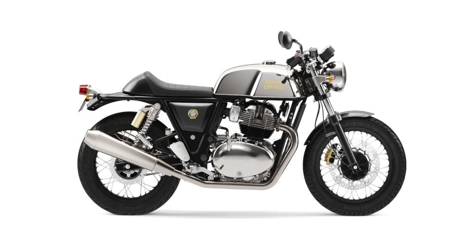 royal enfield continental gt 650 2025