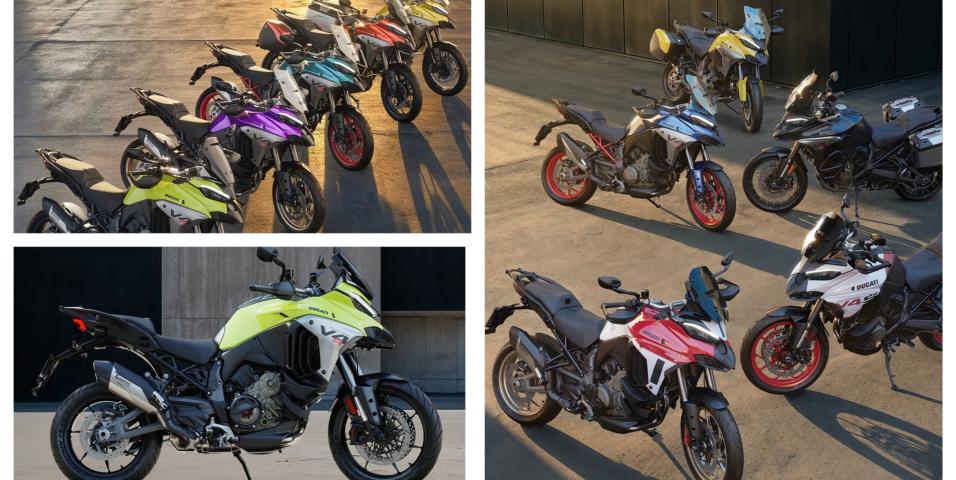 Multistrada Factory Program