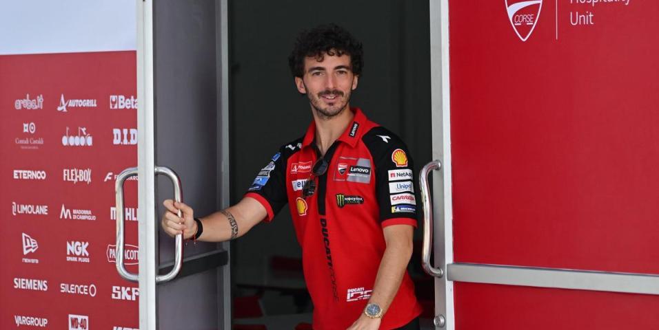 pecco bagnaia