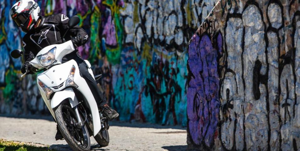 Yamaha Crypton S 115 - Επέκταση ανάκλησης για φρένο