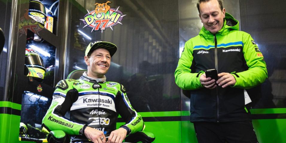 Kawasaki WorldSSP Team 