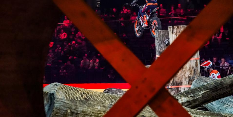 Lisboa X-Trial Canceled