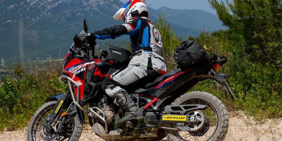 Dunlop Trailmax Raid