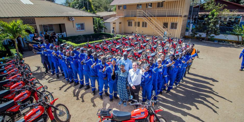 yamaha riders for health