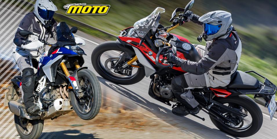 BMW F450GS 2026: 48 άλογα – 165 πραγματική τελική και αυτόματη διαχείριση συμπλέκτη