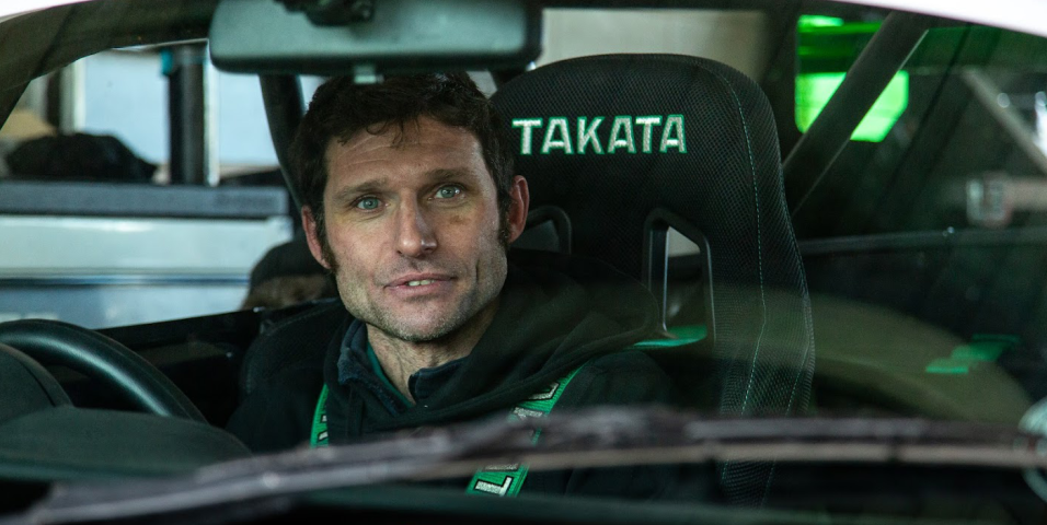 Guy Martin S2000 Cup