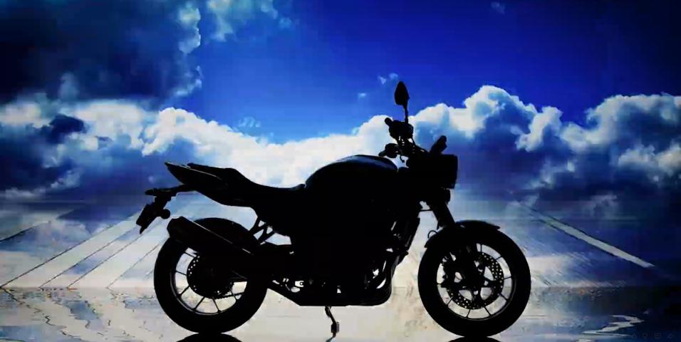 Honda CB500 Super Four