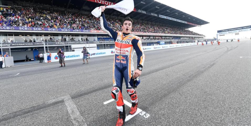 New Track Winners MotoGP
