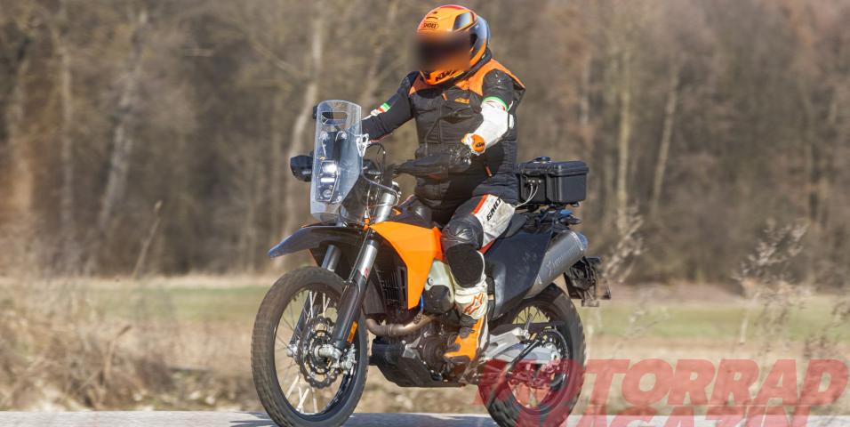 ktm 690 rally