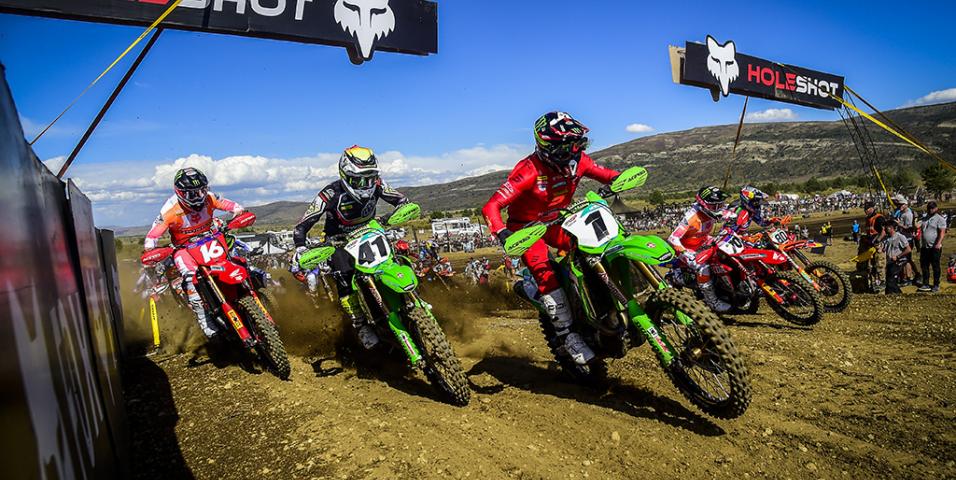 MXGP 2026 Argentina