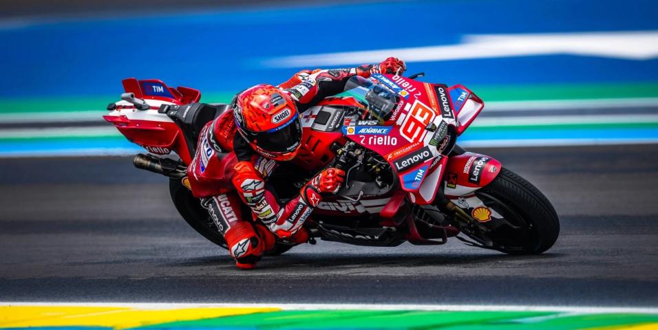 MotoGP Βραζιλία SPRINT: Μεγάλη νίκη Marc Marquez απέναντι σε ίδια μοτοσυκλέτα