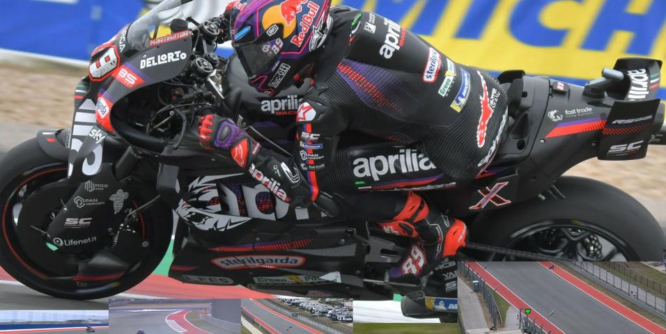 MotoGP ΗΠΑ SPRINT: Νίκη Martin στο παρά πέντε με τραγικά λάθη πιο πίσω