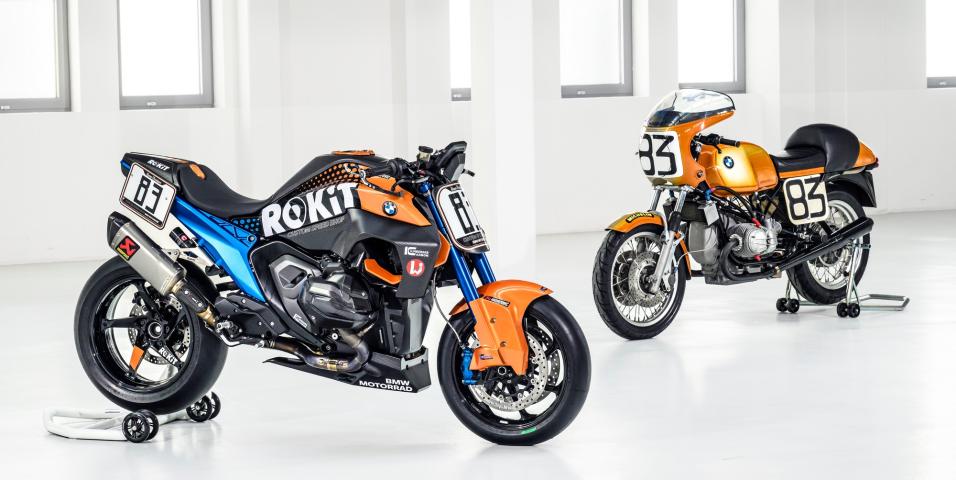 BMW R 1300 R Superhooligan