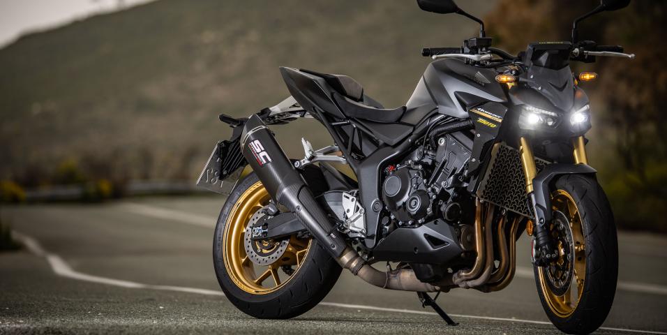 Honda CB1000 Hornet SP