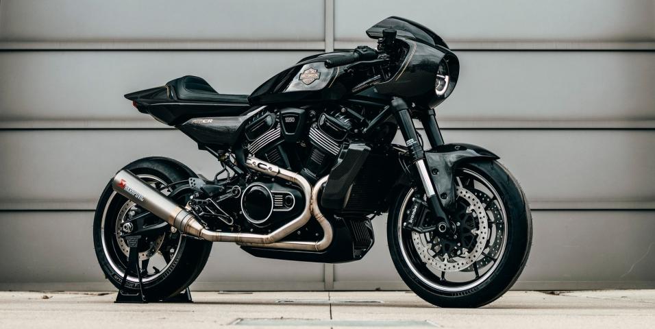 Harley-Davidson RMCR