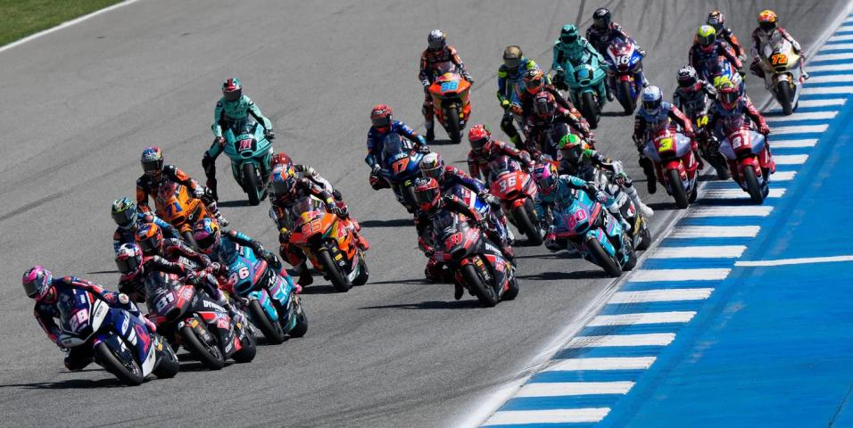 Thai Moto2 Mistake