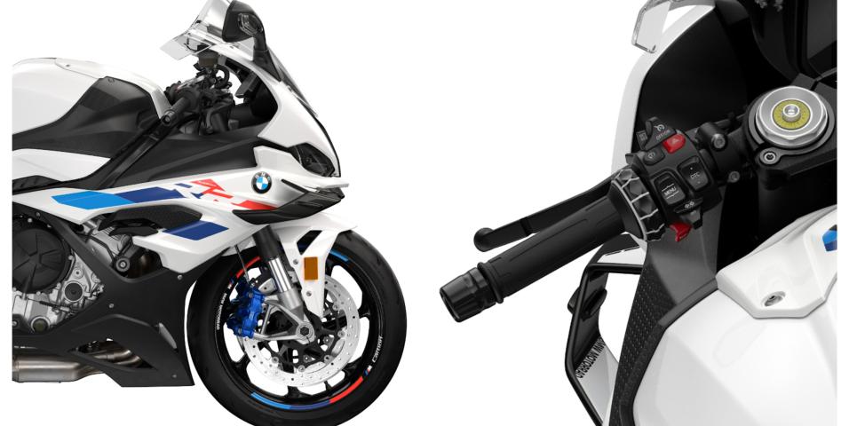 Ανάκληση BMW S 1000 RR