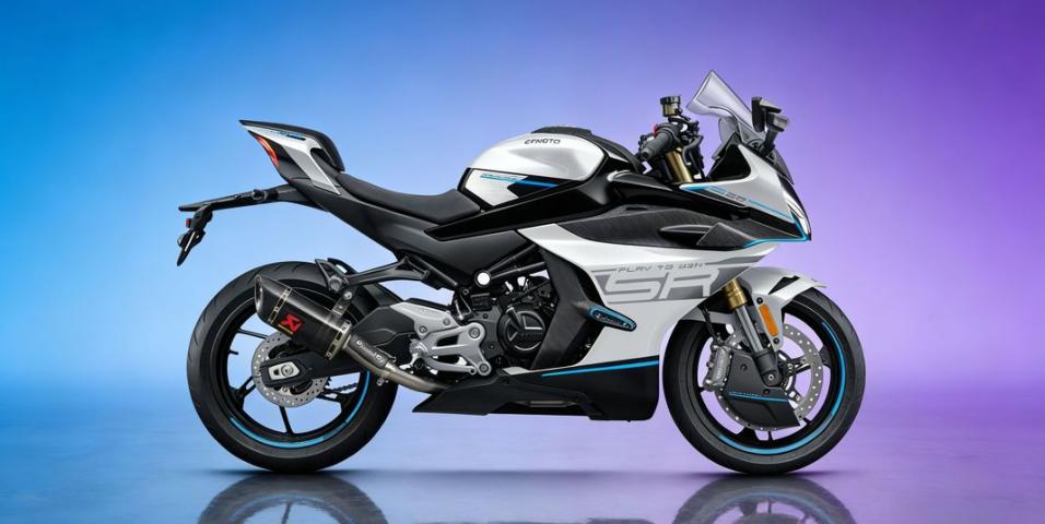 CFMOTO 450SR