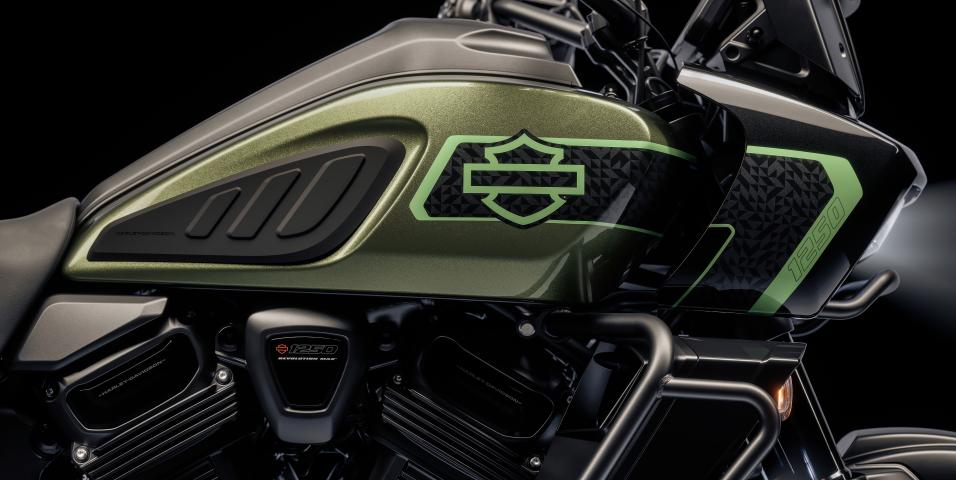 Harley-Davidson αποπληρωμή δανείου