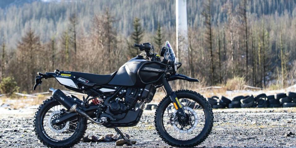 Royal Enfield Phantom