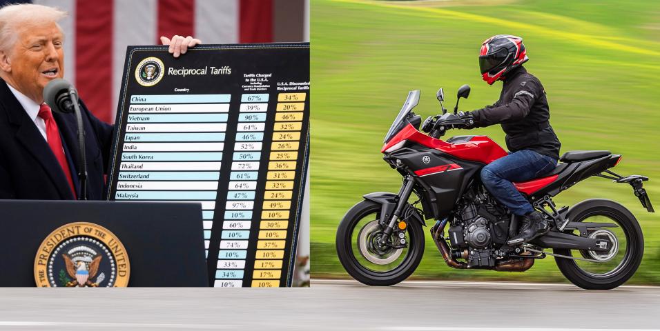 Yamaha ΗΠΑ - Αλλαγή έδρας