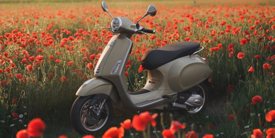 Vespa Primavera και Sprint S τιμές στην Ελλάδα 2026