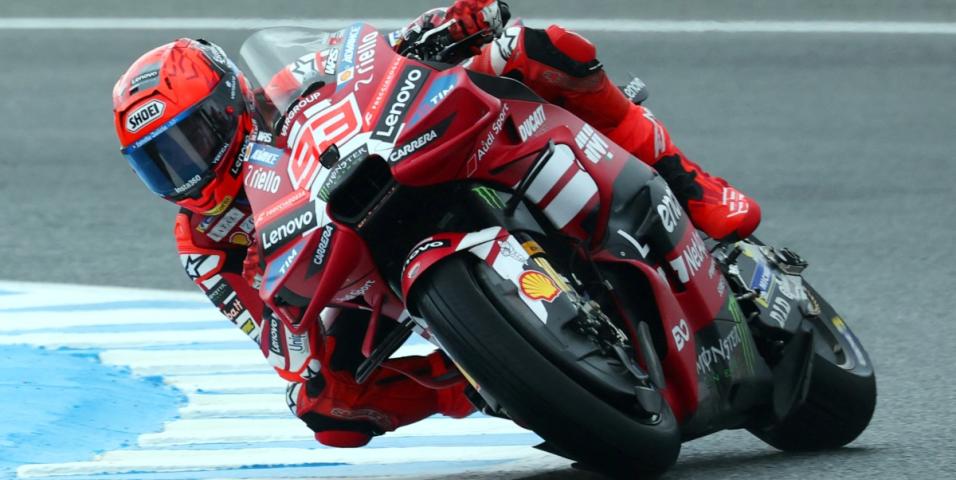 MotoGP Jerez SPRINT: Απίστευτη νίκη Marc Marquez μετά από πτώση flag-to-flag αγώνα!