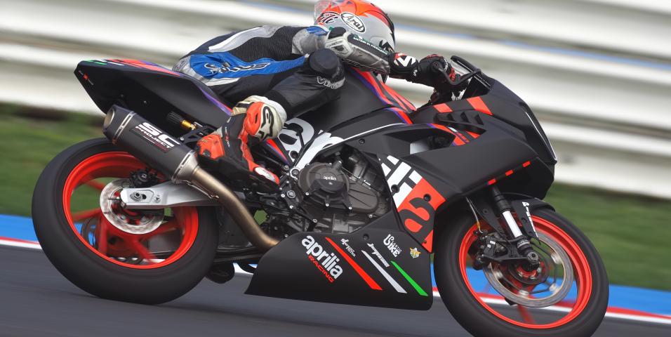 Trofeo Aprilia RS 457 