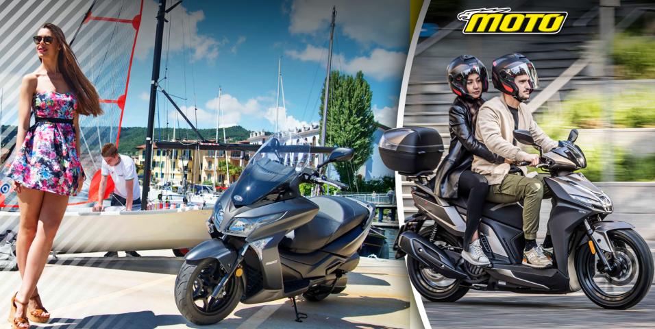 KYMCO μείωση τιμών 2026