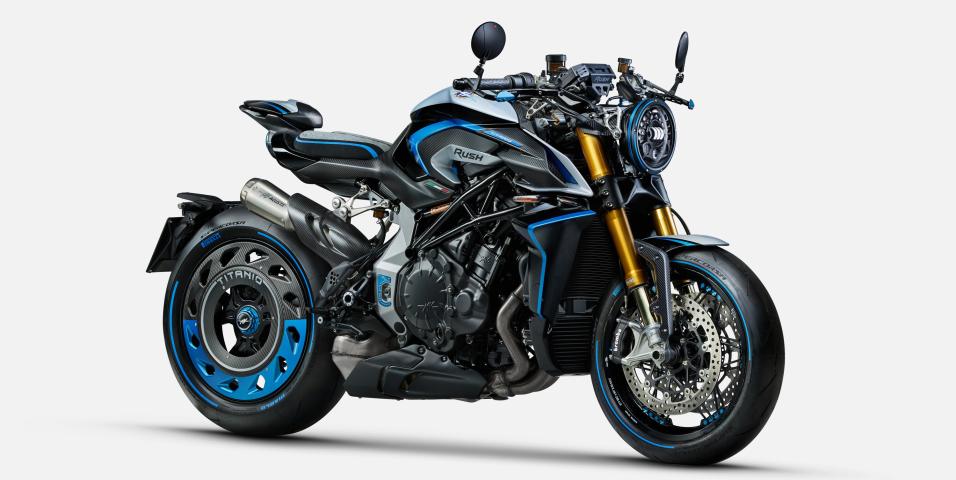 mv agusta rush titanio