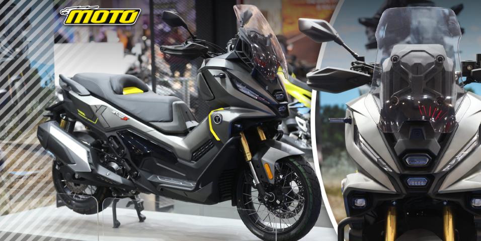 Voge SR450X τιμή στην Ελλάδα 2026