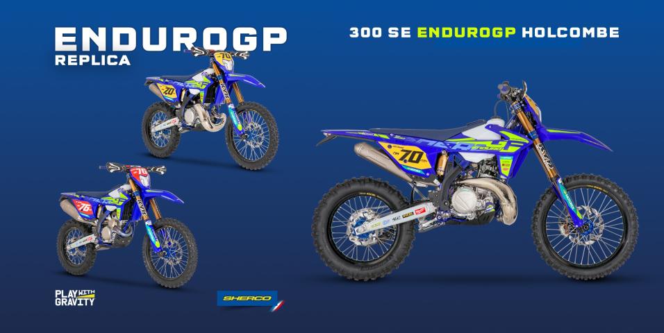 sherco endurogp replica