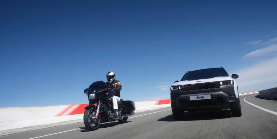 Harley Jeep