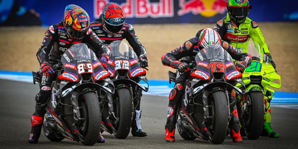 MotoGP Reg