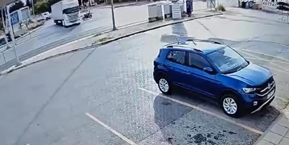 Ποινή χάδι στον νταλικέρη - Αθώοι οι 3 κουμανταδόροι για τον θάνατο 29χρονου μοτοσυκλετιστή