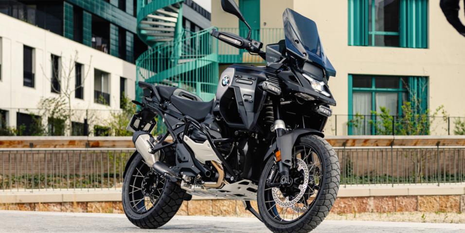 BMW R 1300 GS Adventure Dark Edition 2026