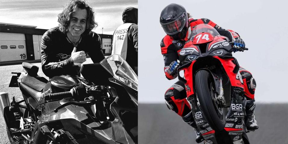 North West 200: Κατονομάστηκε ο νεκρός αναβάτης - Ο Kamil Holan ήταν Τσέχος αναβάτης γνώριμος για το είδος αγώνων