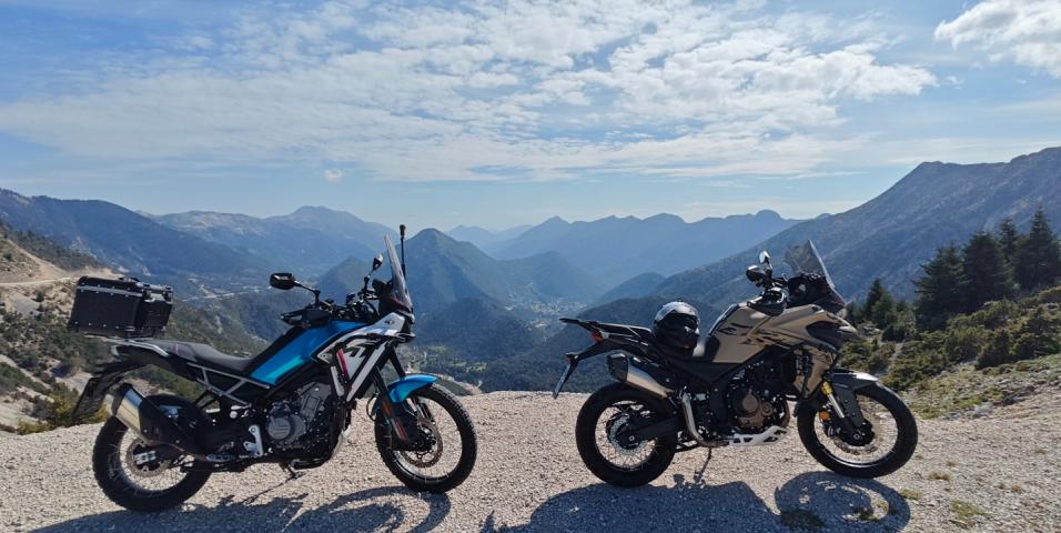 souli moto tourism