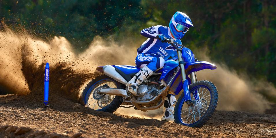 yamaha yz250f