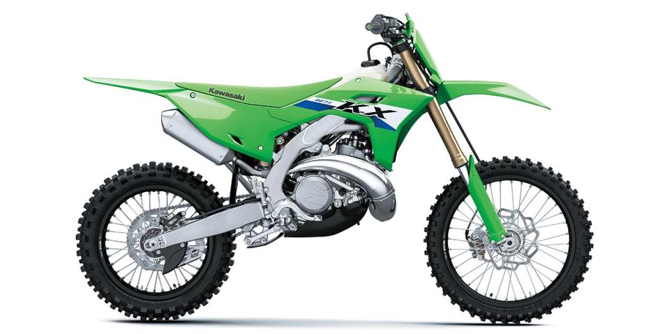 Kawasaki KX327X