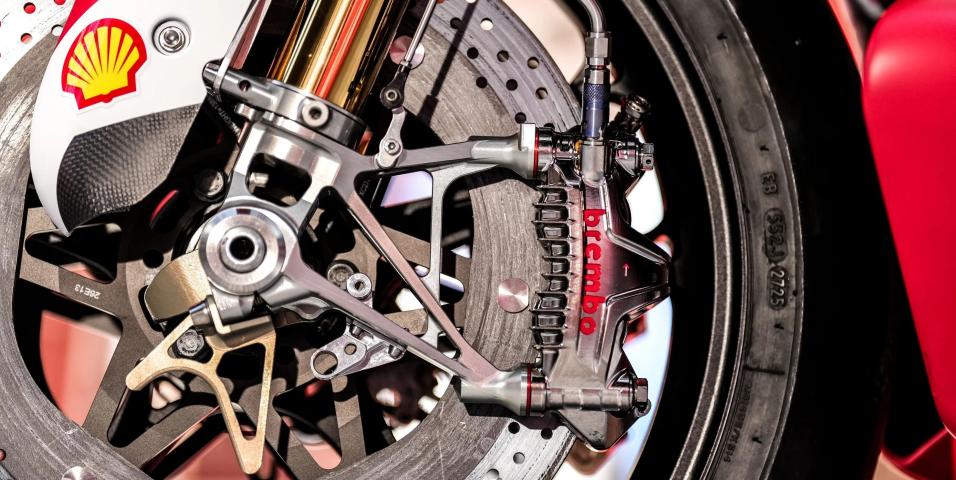 Brembo Hyction
