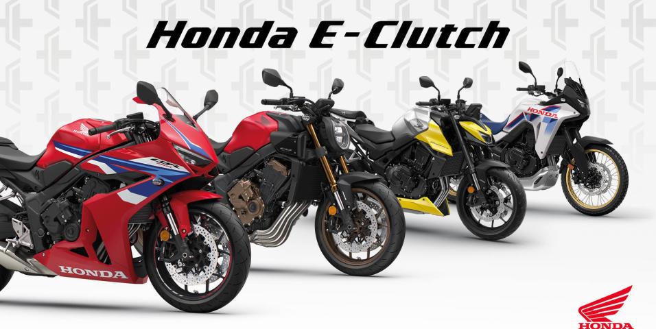 honda e-clutch