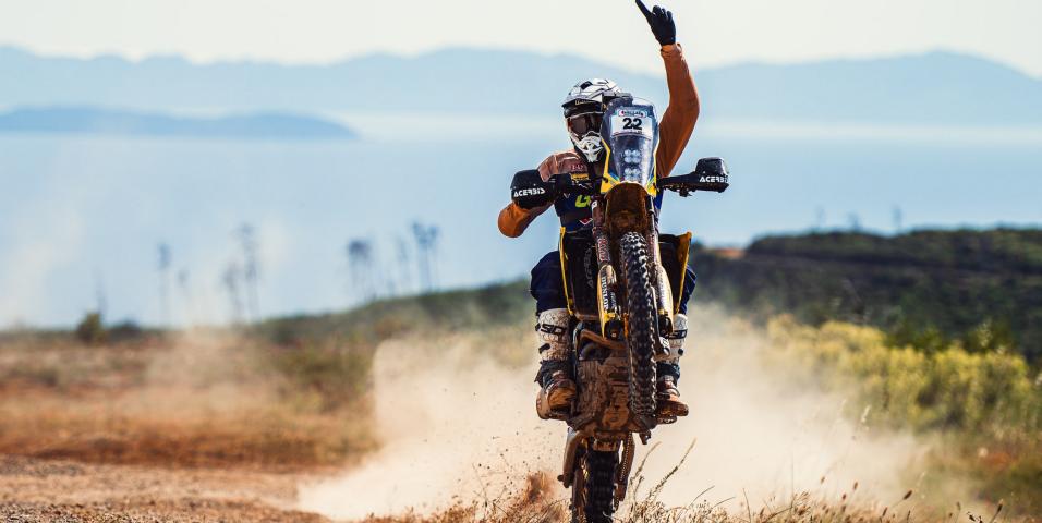 Suzuki Hellas Rally