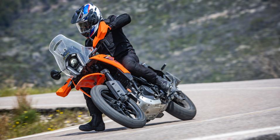 ktm 390 adventure x