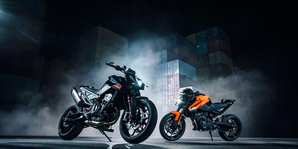 KTM 790 DUKE