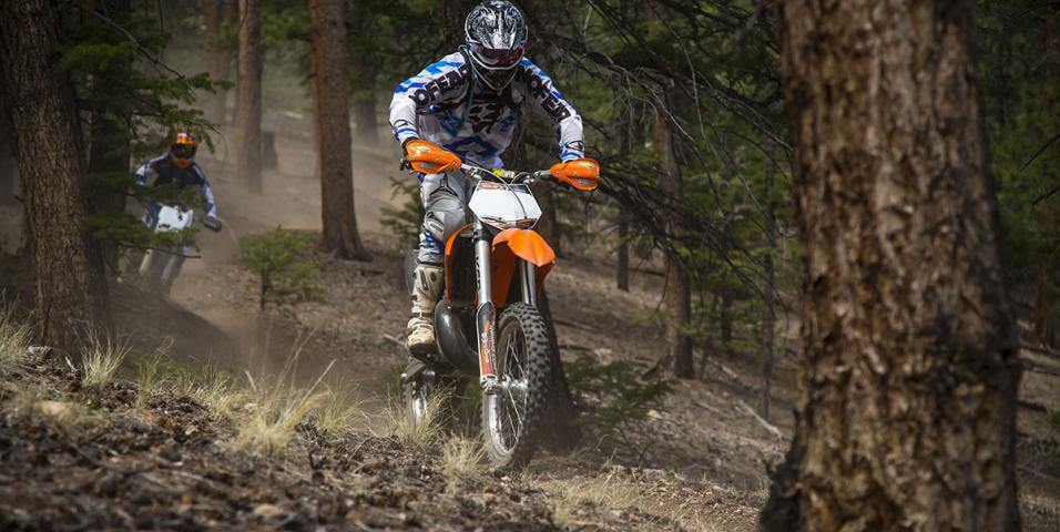 Enduro trap