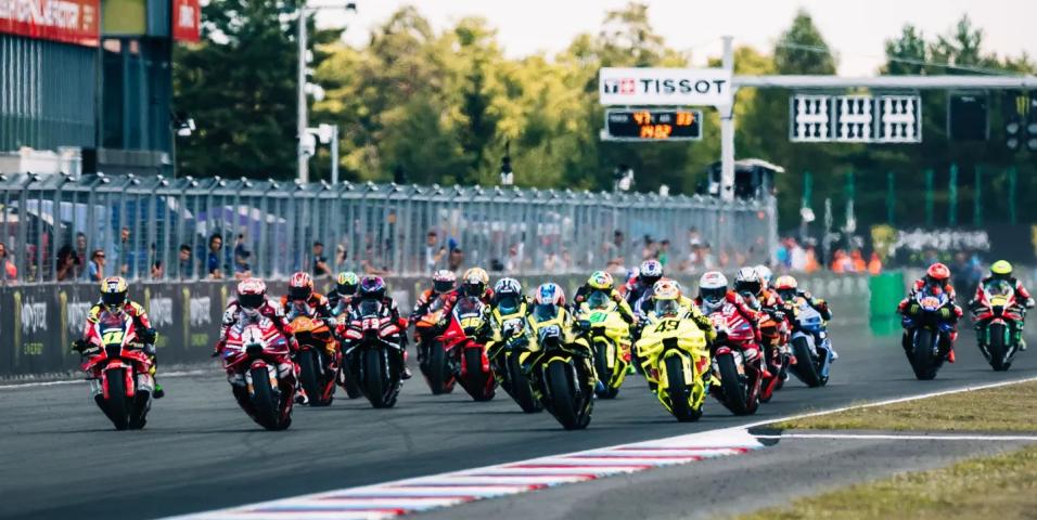 MotoGP Regulations