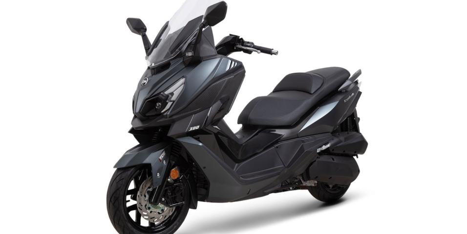 SYM Cruisym a 300