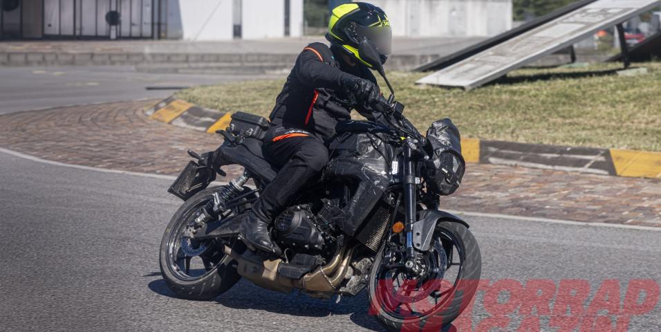 Moto Guzzi 457