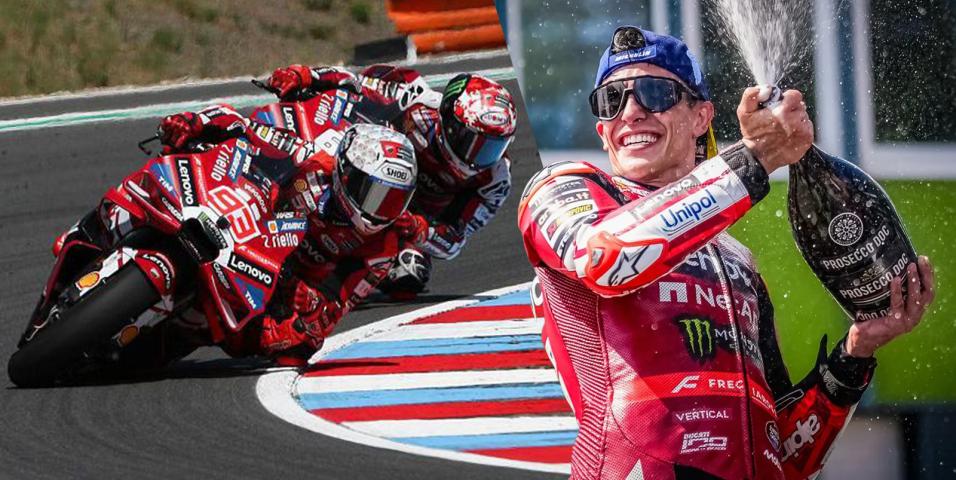 MotoGP Brno: Νίκη Marc Marquez! Ψαλίδισε τεράστια διαφορά βαθμών!